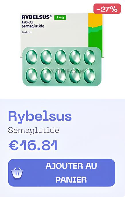 Rybelsus : Équivalent en France et options de traitement