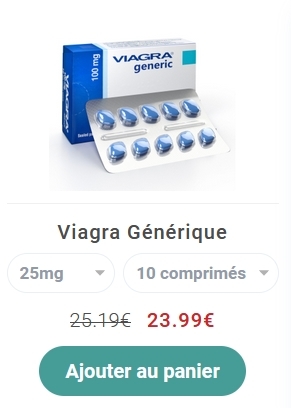 Commande de Viagra en ligne.