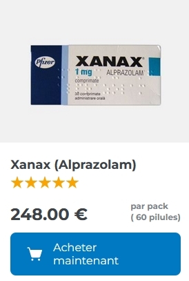 Où acheter de l'alprazolam en ligne ?